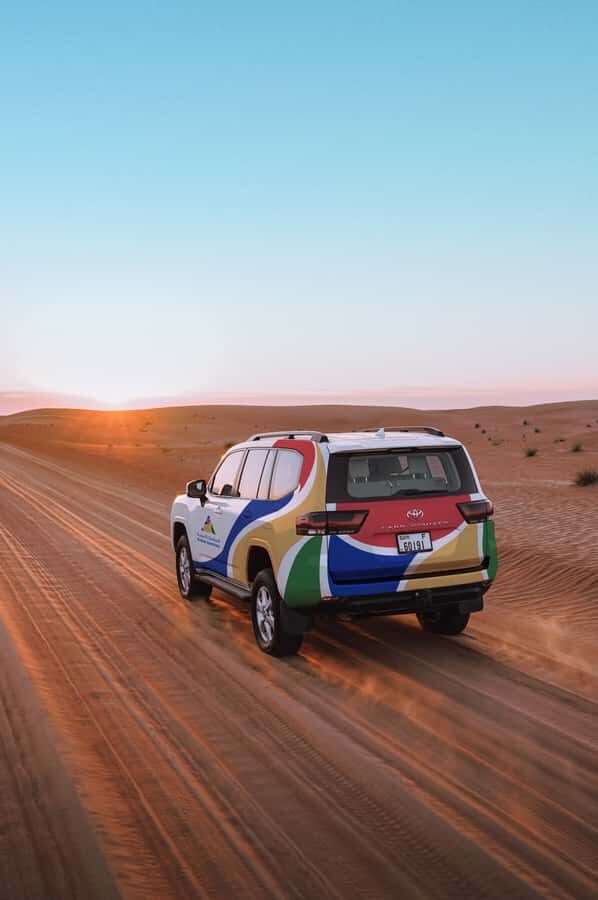 Dubai Red Dunes Safari: Dune Bashing, Camel Ride & Breakfast - FAQ