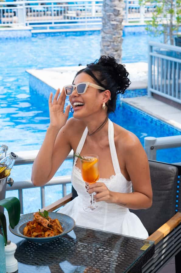 Dubai: Riva Beach Club Pool and Beach Day Pass - Key things to know before you go