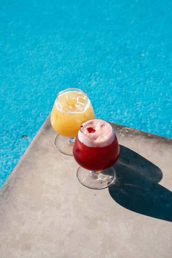 Dubai: Riva Beach Club Pool and Beach Day Pass - Palm Jumeirah beach day, simplified: what Riva gives you for $34