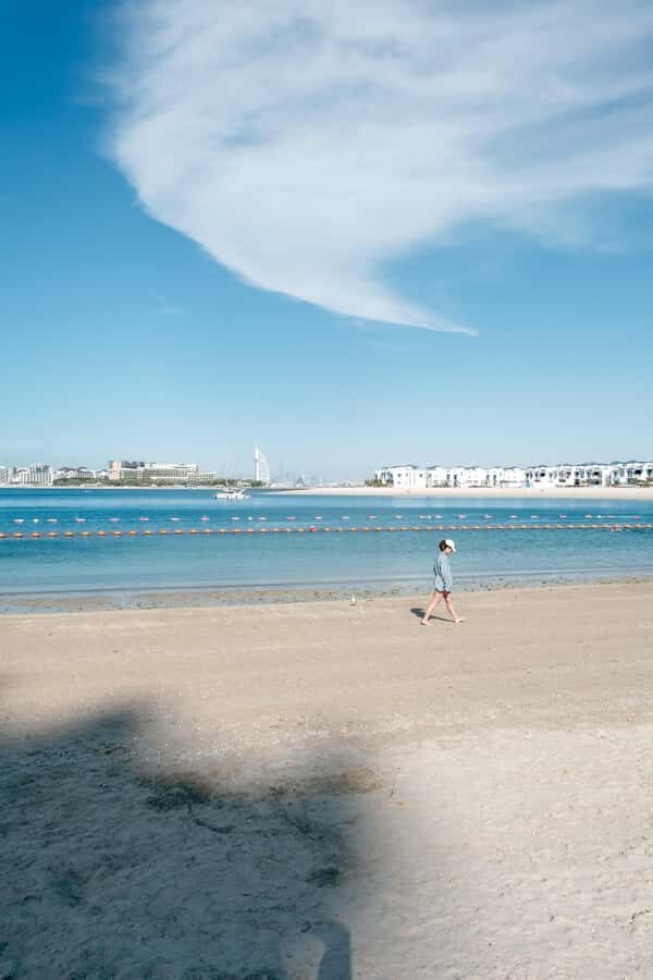 Dubai: Riva Beach Club Pool and Beach Day Pass - Pool time vs beach time: choose your rhythm