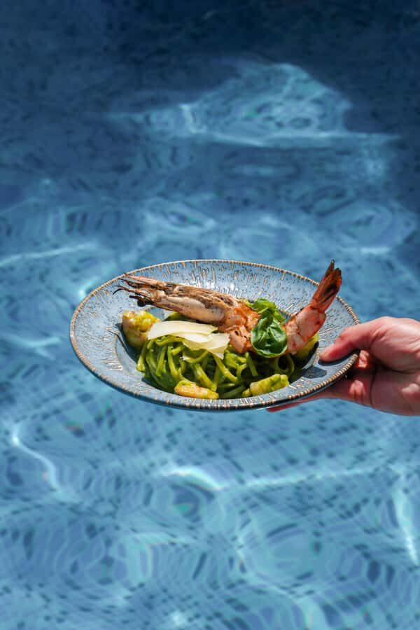 Dubai: Riva Beach Club Pool and Beach Day Pass - First impressions: check-in, loungers, and the best kind of calm
