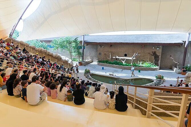 Dubai Safari Park Entry Tickets - Price and Value: Is $21 Worth It