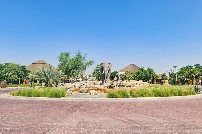 Dubai Safari Park Entry Tickets - Timing: How Long You’ll Need (and How to Avoid a Rushed Day)