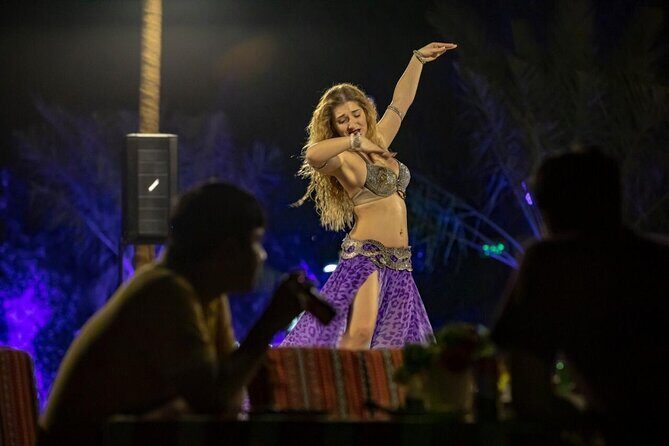 Dubai: Safari With Live BBQ Dinner, Camel Ride ,Live Performances - Key highlights you’ll care about