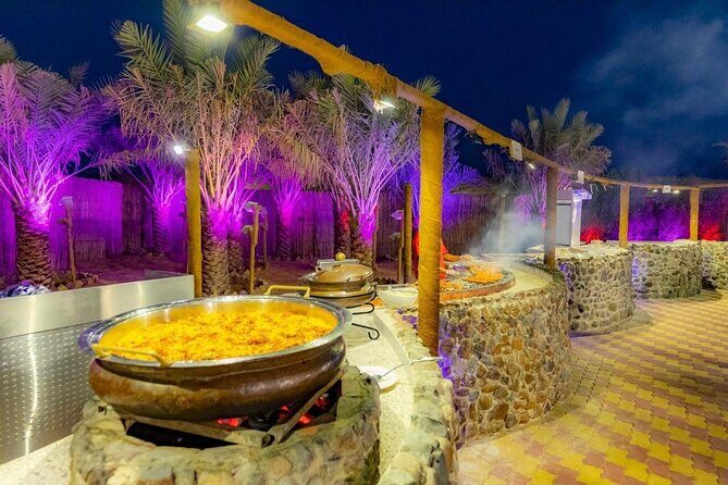 Dubai: Safari With Live BBQ Dinner, Camel Ride ,Live Performances - ATV/Quad Biking and Why It’s the One Thing to Pre-Decide