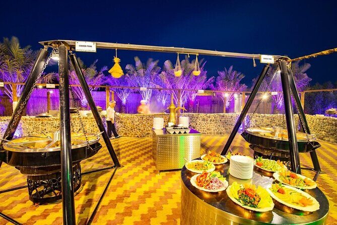 Dubai: Safari With Live BBQ Dinner, Camel Ride ,Live Performances - Value Check: Is $80.93 Worth It?