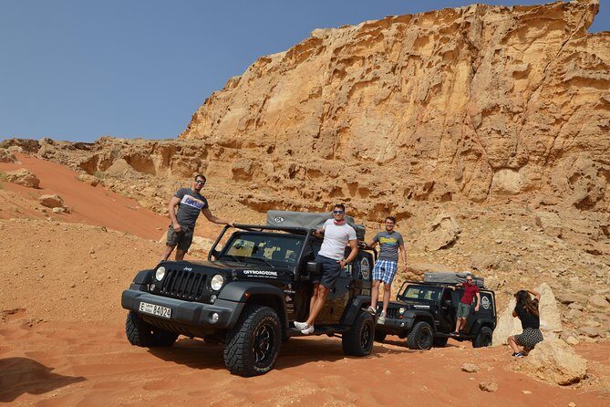 Dubai Self-Drive 4WD Desert and Dune Bash Safari - Photo stops and wildlife breaks that don’t feel like filler