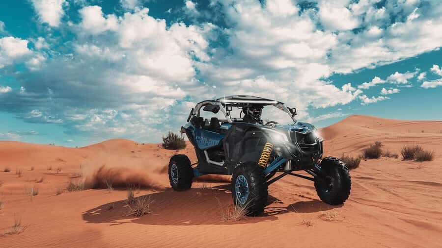 Dubai: Self-Drive 4WD Dune Buggy Guided Desert Adventure - Key Things That Make This Dune Buggy Tour Worth Your Time