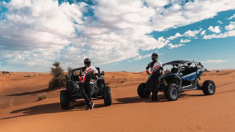 Dubai: Self-Drive 4WD Dune Buggy Guided Desert Adventure - Who This Is For (and Who Should Skip It)