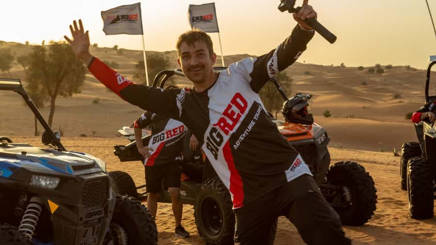 Dubai: Self-Drive 4WD Dune Buggy Guided Desert Adventure - Price and Value: Why $370 Can Make Sense Here