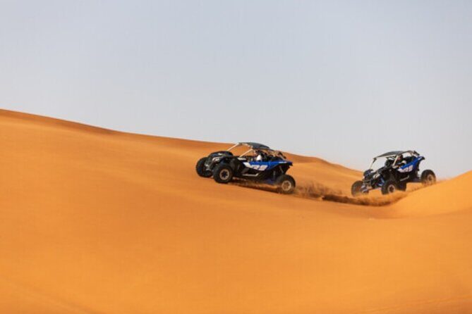 Dubai: Self-Drive Adventure with 2000cc Dune Buggy - Key Highlights (What You’ll Actually Care About)