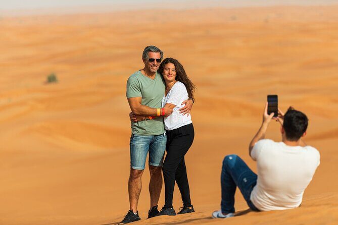 Dubai: Self-Drive Adventure with 2000cc Dune Buggy - 2000cc Self-Drive Buggy: The 35 Minutes That Matter