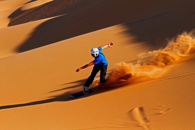 Dubai: Self-Drive Adventure with 2000cc Dune Buggy - Hitting the Dunes: How the Ride Is Run
