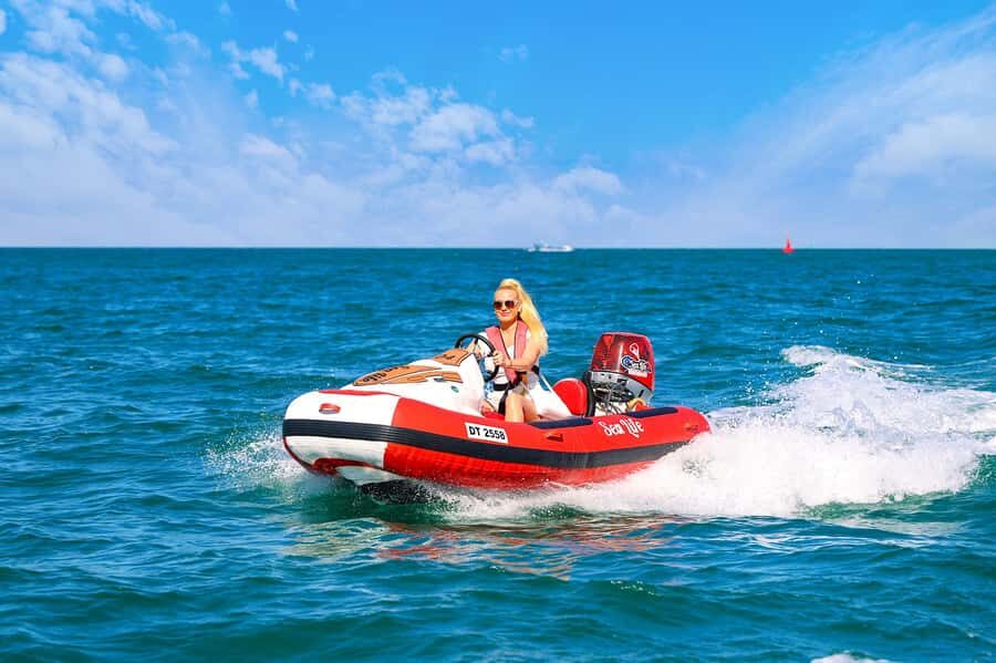 Dubai: Self-Drive Boat Experience for 1 or 2 People - Key points that make this experience worth your time