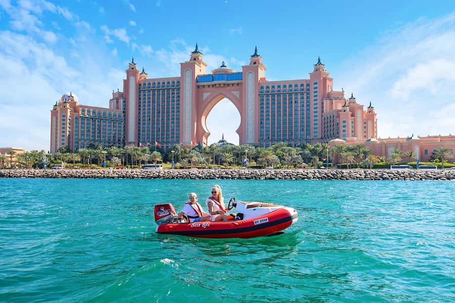 Dubai: Self-Drive Boat Experience for 1 or 2 People - Should you book a self-drive boat near Dubai?