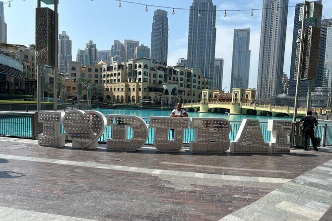 Dubai Shared Tour Experience for 6 Days - Your first day in Dubai: choose your own pace
