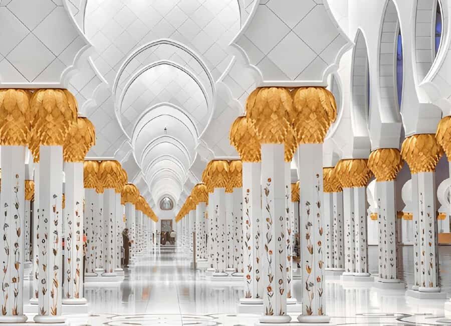 Dubai: Sheikh Zayed Mosque & Ferrari World Entry w/ Transfer - Price and Value: Is $138 a Fair Deal?