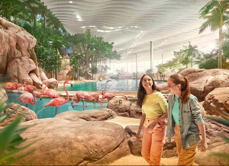 Dubai: Sheikh Zayed Mosque & SeaWorld Entry w/ Transfer - Who this tour is best for
