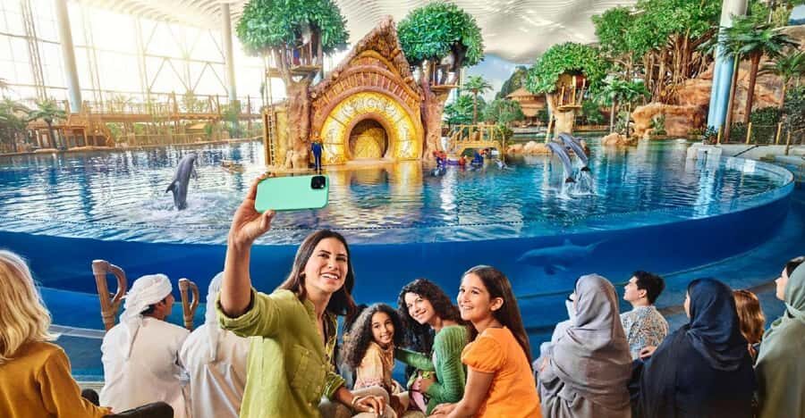 Dubai: Sheikh Zayed Mosque & SeaWorld Entry w/ Transfer - Practical pacing: how to make the most of 10 hours