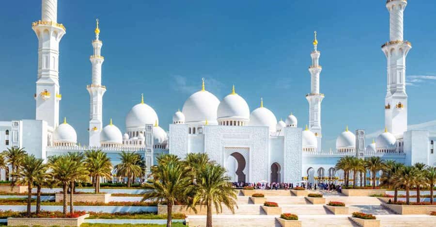 Dubai: Sheikh Zayed Mosque & SeaWorld Entry w/ Transfer - Should you book: the quick decision guide