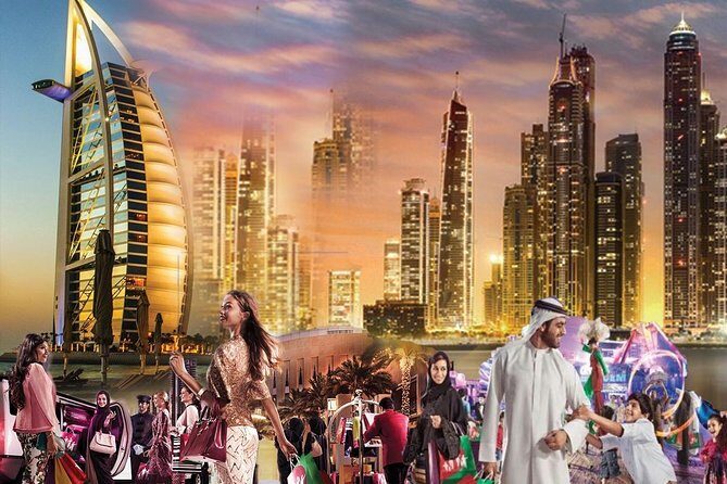 Dubai Shopping tour - Spice Souk: ingredients, aromas, and smart questions