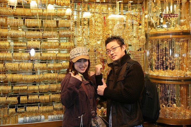Dubai Shopping tour - Karama Market: where negotiation is the real attraction