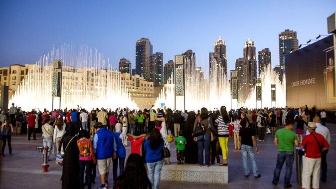 Dubai Shopping tour - Your 4–5 hours: how to pace a shopping day