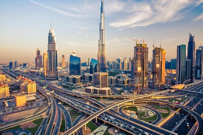 Dubai Sightseeing 4 Hours City Tour with Pick Up - Key Things to Know Before You Go