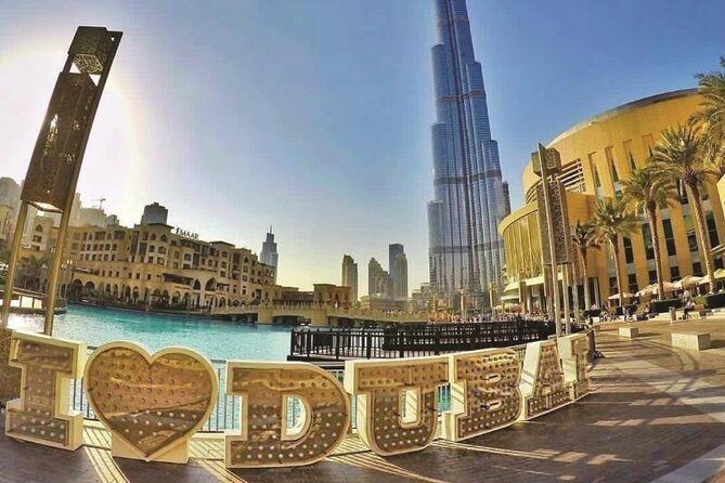 Dubai Sightseeing 4 Hours City Tour with Pick Up - Dubai Creek, Gold Souk, and Spice Souk: The Trading DNA of Dubai