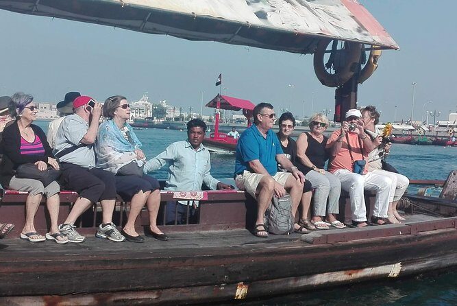 Dubai Sightseeing Day tour - Al Fahidi Historical Neighbourhood: Wind Towers and Traditional Streets