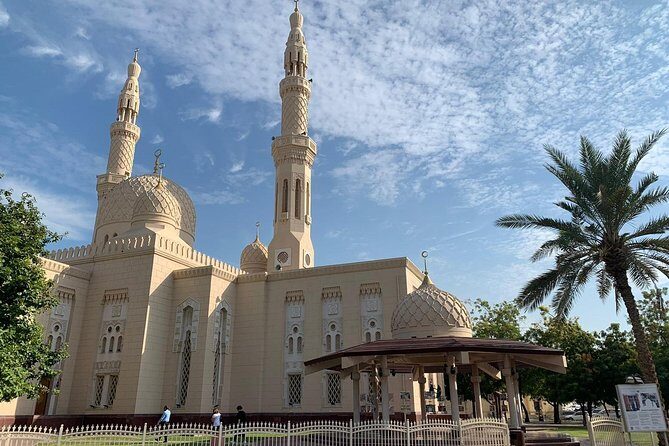 Dubai Sightseeing Day tour - Gold Souk and Spice Souk: Smell, Shine, and 45 Minutes of Market Time