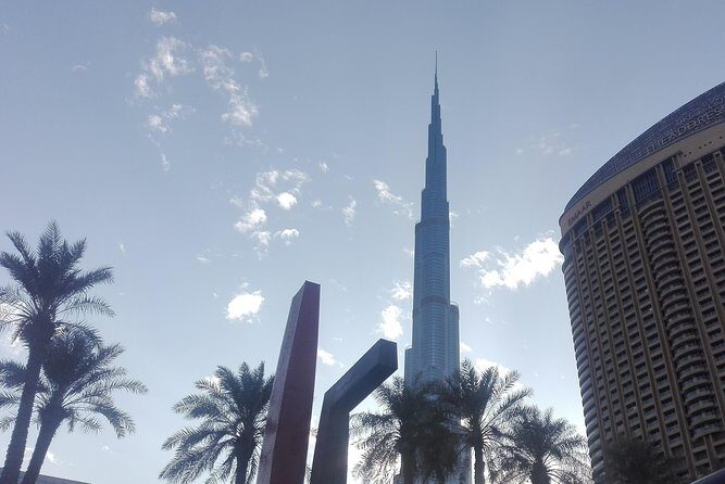 Dubai Sightseeing Day tour - Dubai Marina Canal Walk: Modern Views With Real People Watching