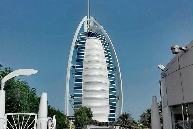 Dubai Sightseeing Day tour - Souk Madinat Jumeirah and Burj al Arab Photos: Arabian Venice Views