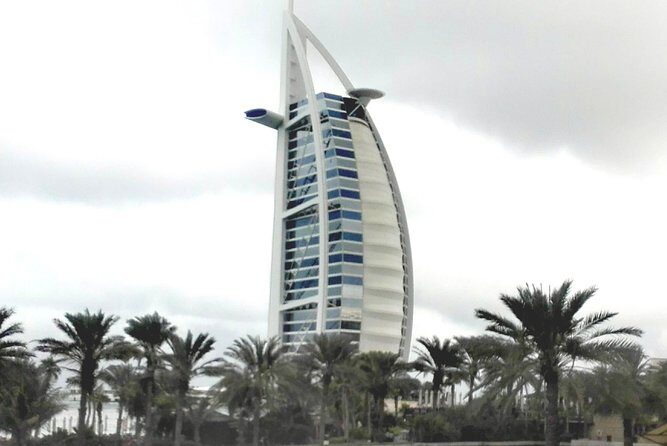 Dubai Sightseeing Day tour - Burj Khalifa (Optional Deck) and Dubai Mall Fountain Show: The Big Finish