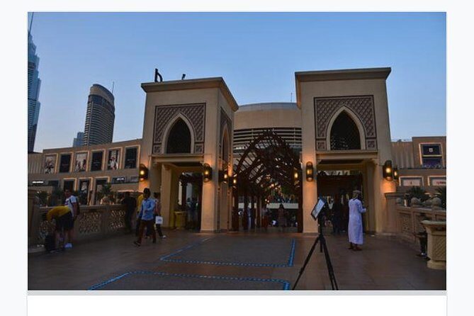 Dubai Sightseeing Day tour - Bur Dubai Abra Station: The Creek Crossing That Makes Dubai Feel Real