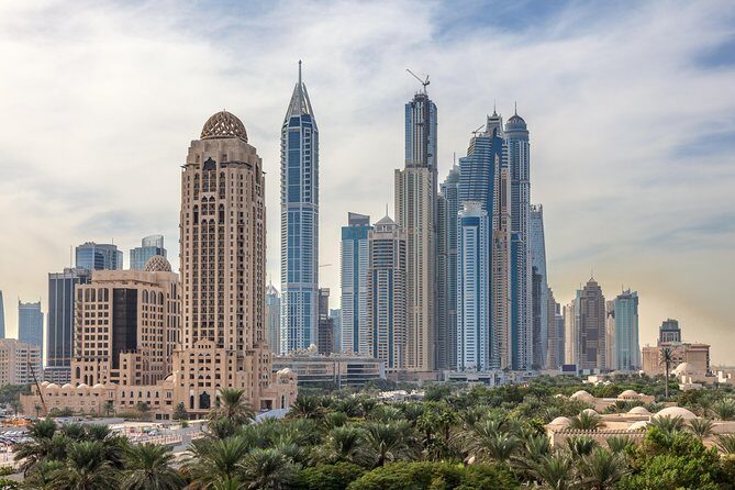 Dubai Sightseeing Day Trip from Abu Dhabi - Dubai Creek and the abra ride: the old Dubai moment you’ll remember