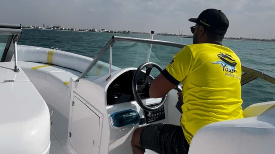 Dubai: Sightseeing on Donut Ride - Quick take: Donut Ride value and vibe in 30 minutes