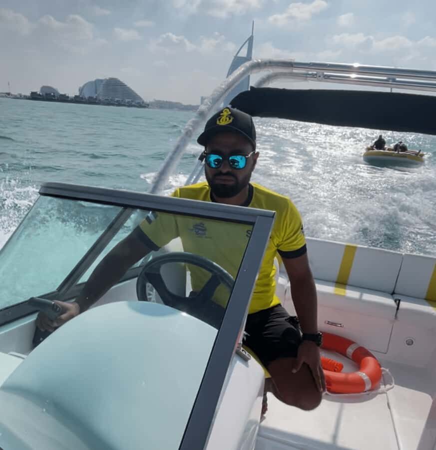 Dubai: Sightseeing on Donut Ride - Practical tips I’d use before you go