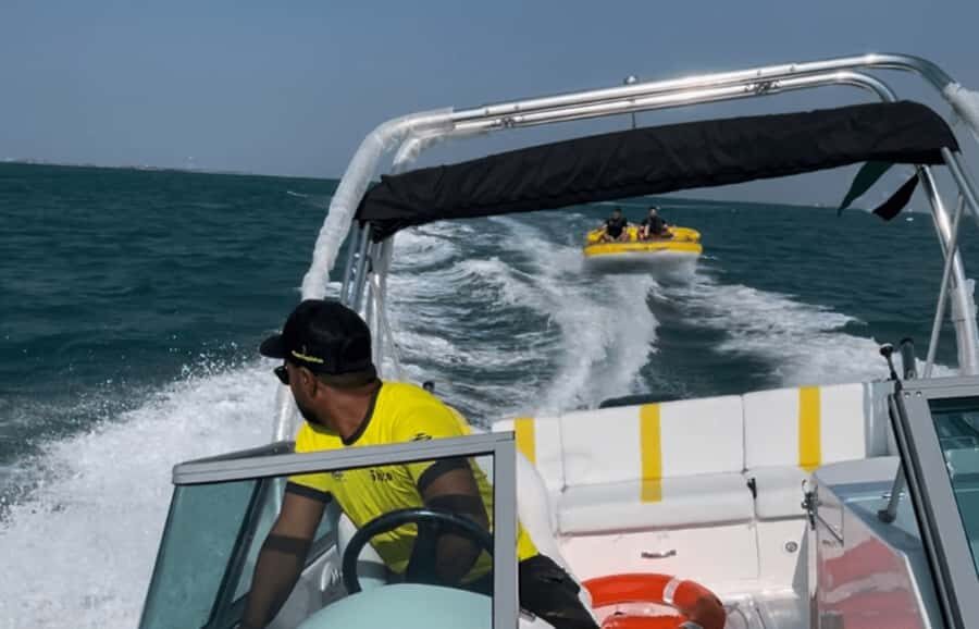 Dubai: Sightseeing on Donut Ride - Safety, gear, and the real-world rules you should know