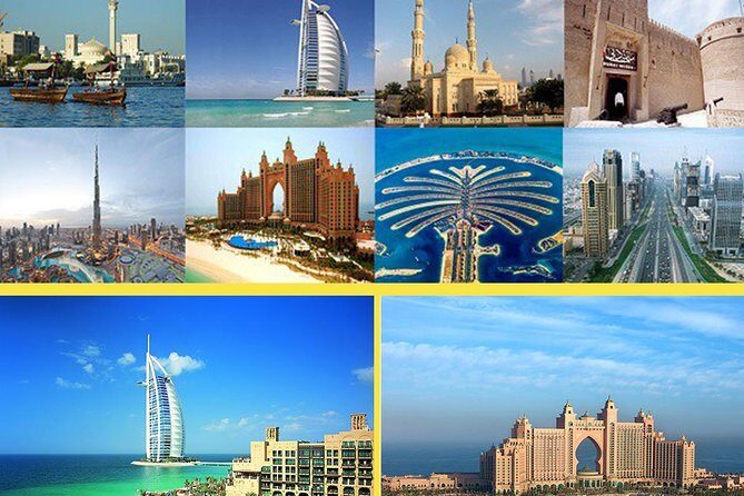 Dubai Sightseeing Tour - Key things I’d watch for before you go