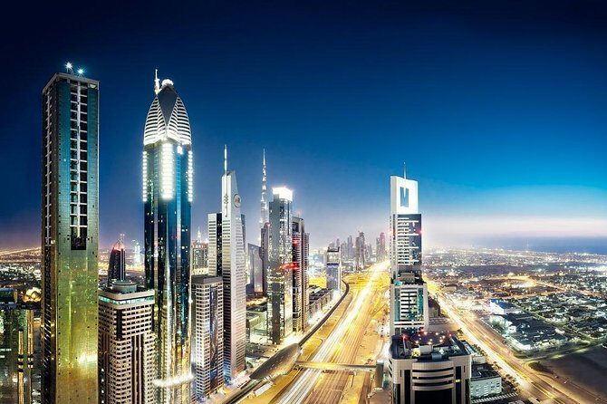 Dubai Sightseeing Tour - Price and value: $45 for a guided Dubai hits the sweet spot