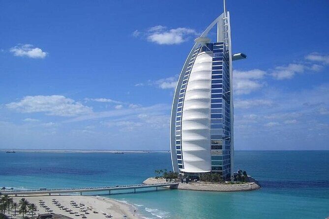 Dubai Sightseeing Tour in Private Car - How the timing works: 15–25 minutes per stop