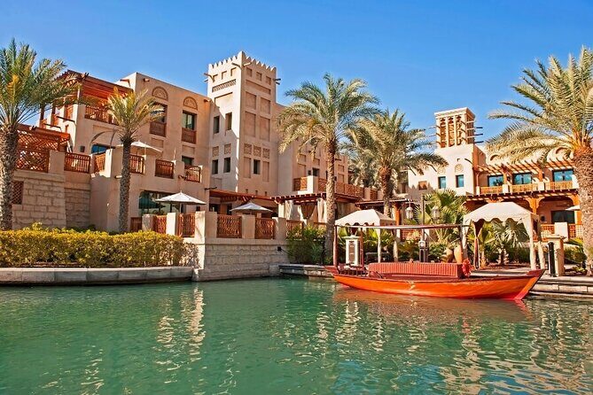 Dubai Sightseeing Tour in Private Car - Gold Souk: a jewelry market that’s built for quick spotting