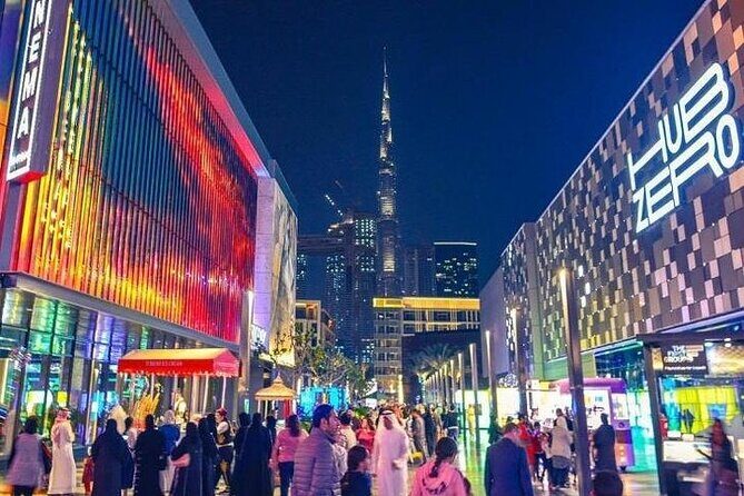 Dubai Sightseeing Tour in Private Car - Spice Souk: smell-first, then browse