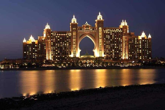 Dubai Sightseeing Tour - Jumeirah Mosque: contemporary Islamic architecture you can actually read