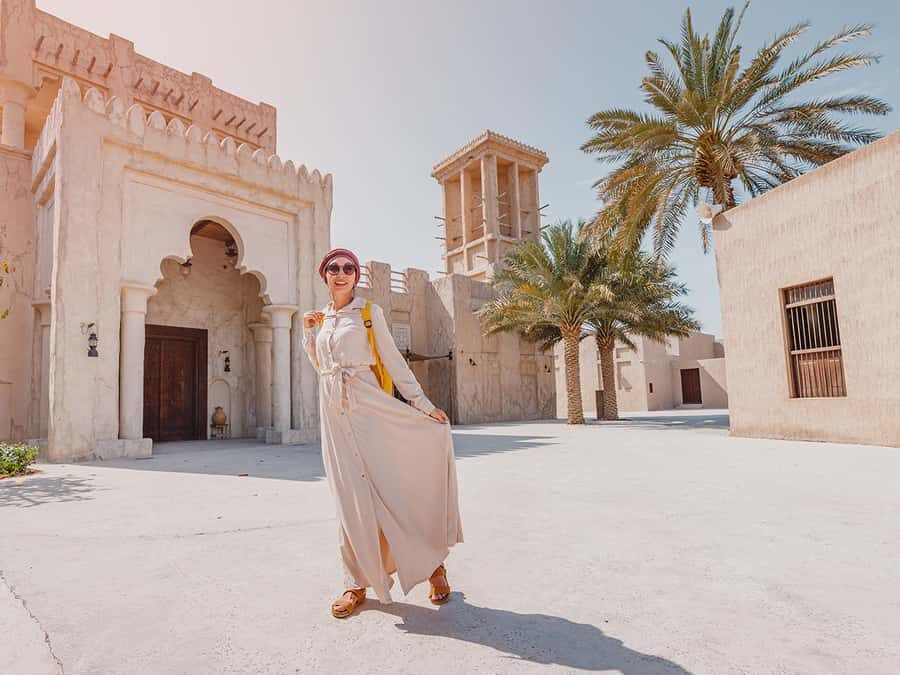 Dubai: Signature Old Town, Heritage Souks & Traditional Abra - Hotel pickup and the meeting point that keeps things simple