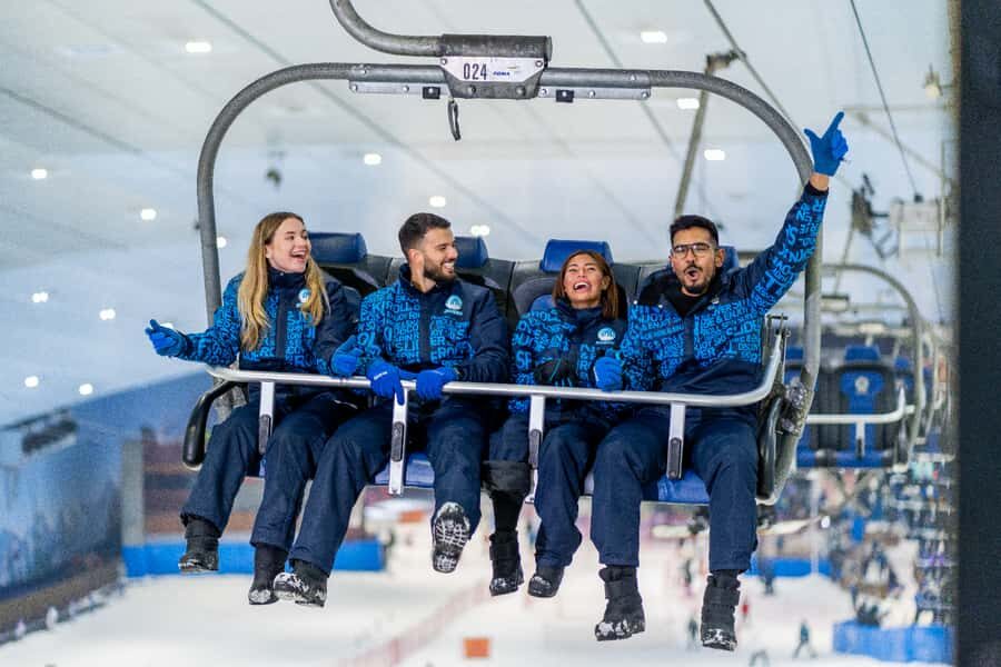 Dubai: Ski Dubai Snow Plus Pass - Key Takeaways Before You Go