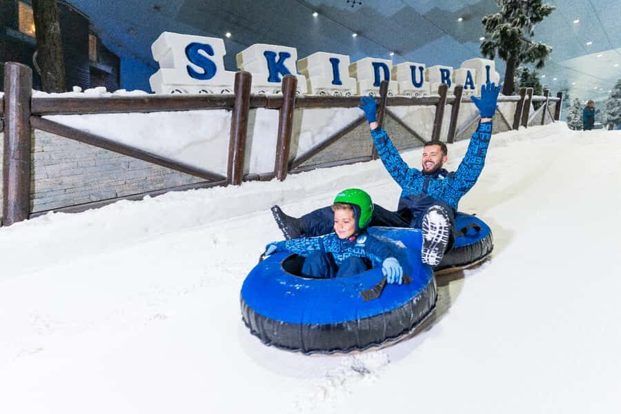 Dubai: Ski Dubai Snow Plus Pass - Getting There: Mall of the Emirates Setup and Entry Realities