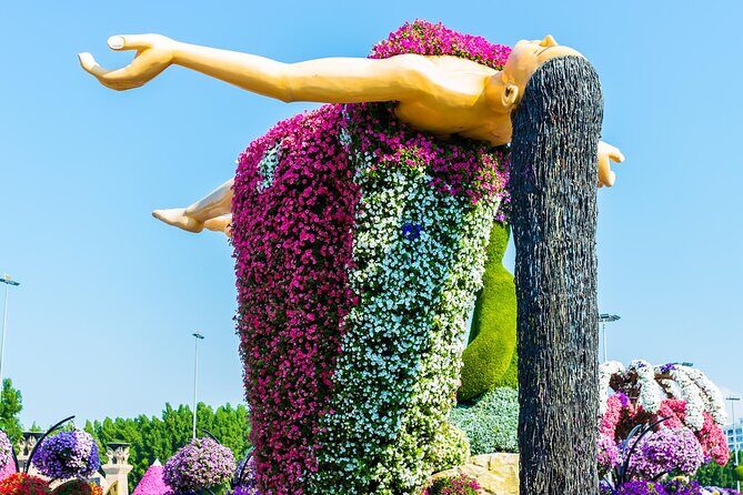 Dubai: Skip-The-Line Ticket to Dubai Miracle Garden - How Much Walking You’ll Do in 6 Hours (And How to Stay Comfortable)