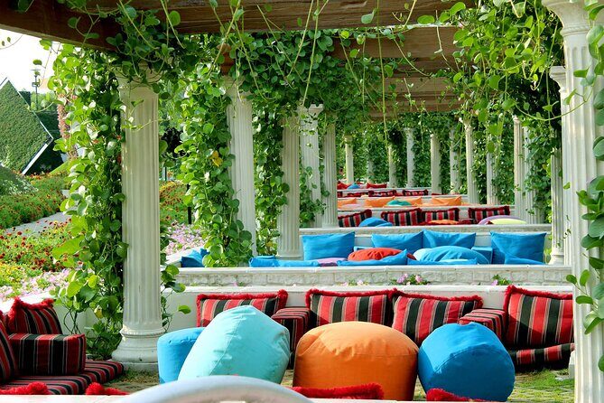 Dubai: Skip-The-Line Ticket to Dubai Miracle Garden - What to Bring (So the Garden Feels Fun, Not Just Pretty)